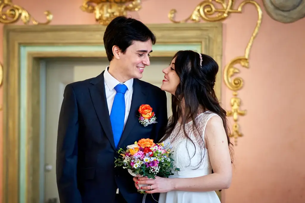 Hochzeitsfotograf Hospitalkirche Schwäbisch Hall