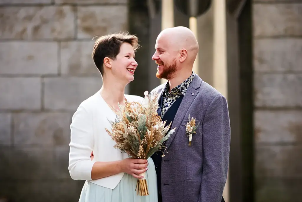 Hochzeitsfotograf Hospitalkirche Schwäbisch Hall