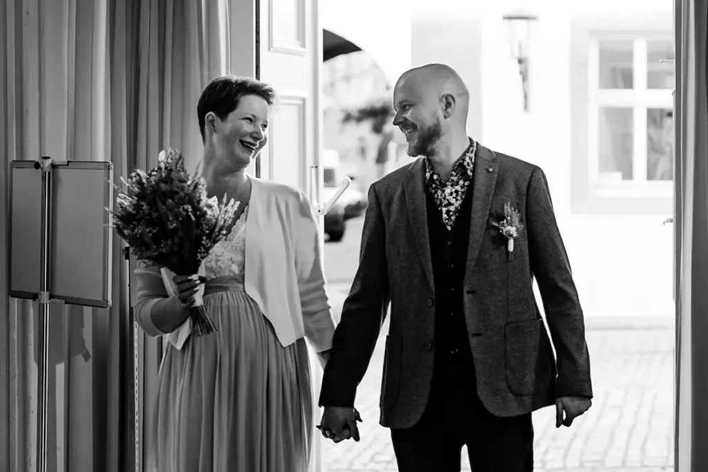 Hochzeitsfotograf Hospitalkirche Schwäbisch Hall