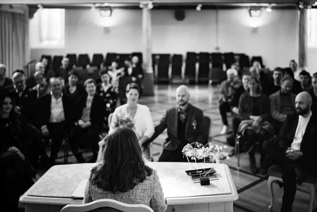 Hochzeitsfotograf Hospitalkirche Schwäbisch Hall