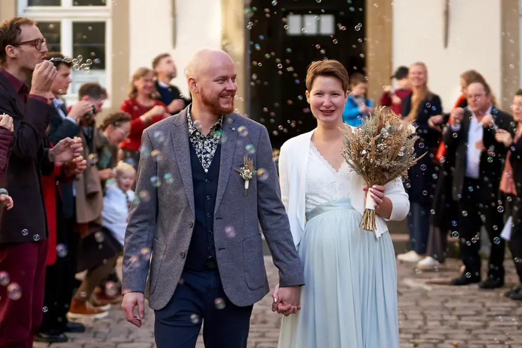 Hochzeitsfotograf Hospitalkirche Schwäbisch Hall