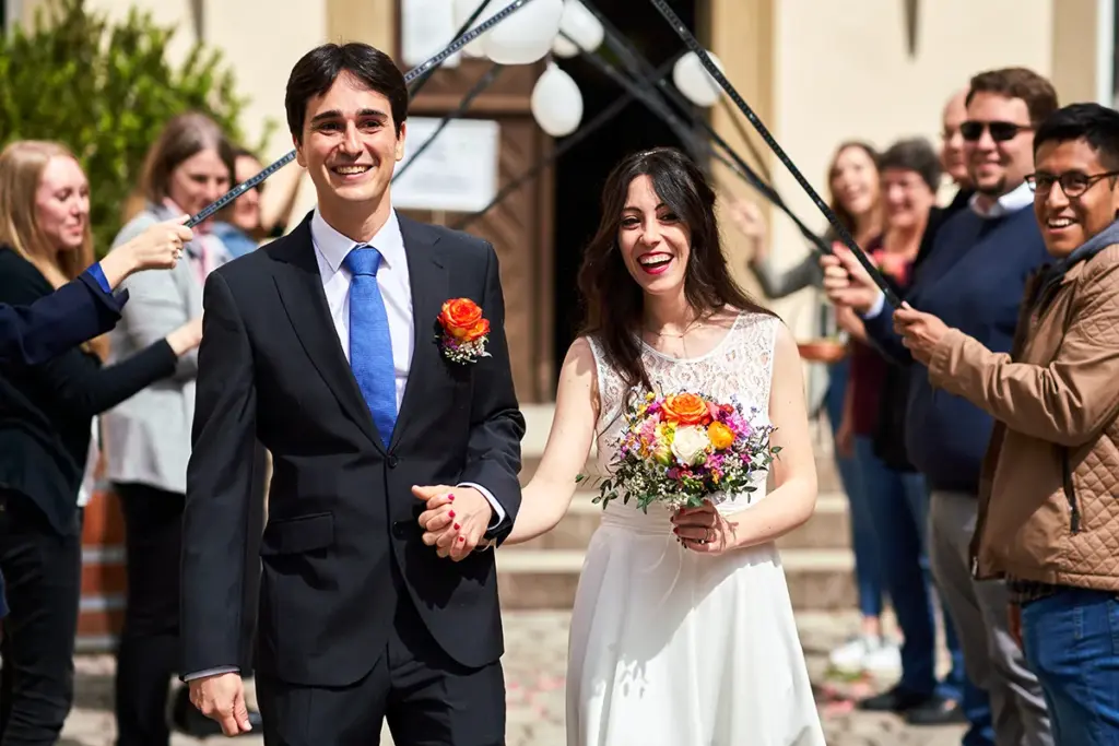 Hochzeitsfotograf Hospitalkirche Schwäbisch Hall