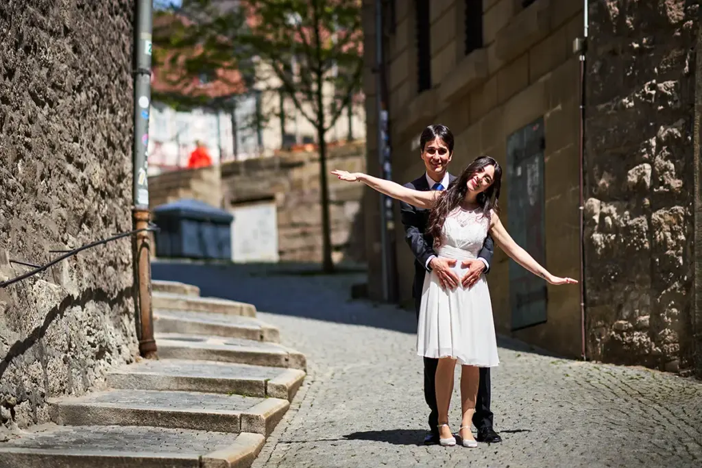 Hochzeitsfotograf Schwäbisch Hall