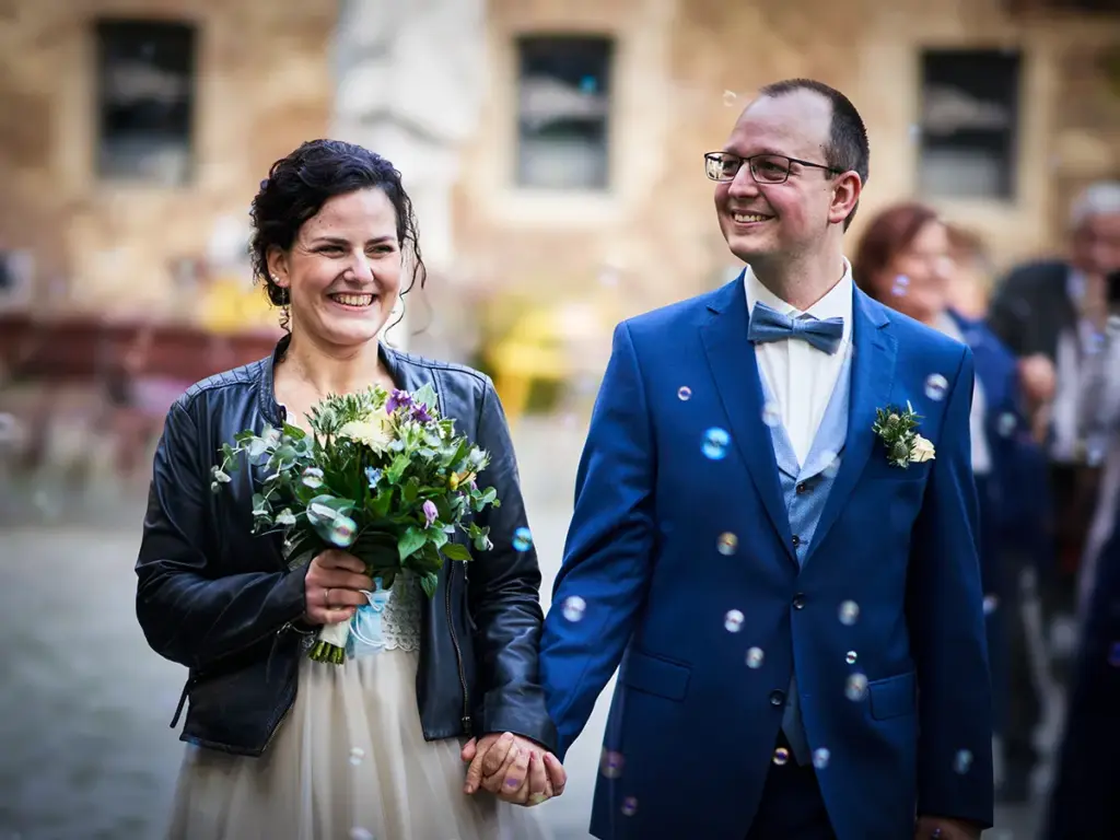Hochzeit Schloss Stuttgart