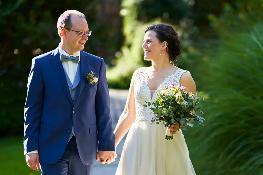 Hochzeit Natur Stuttgart