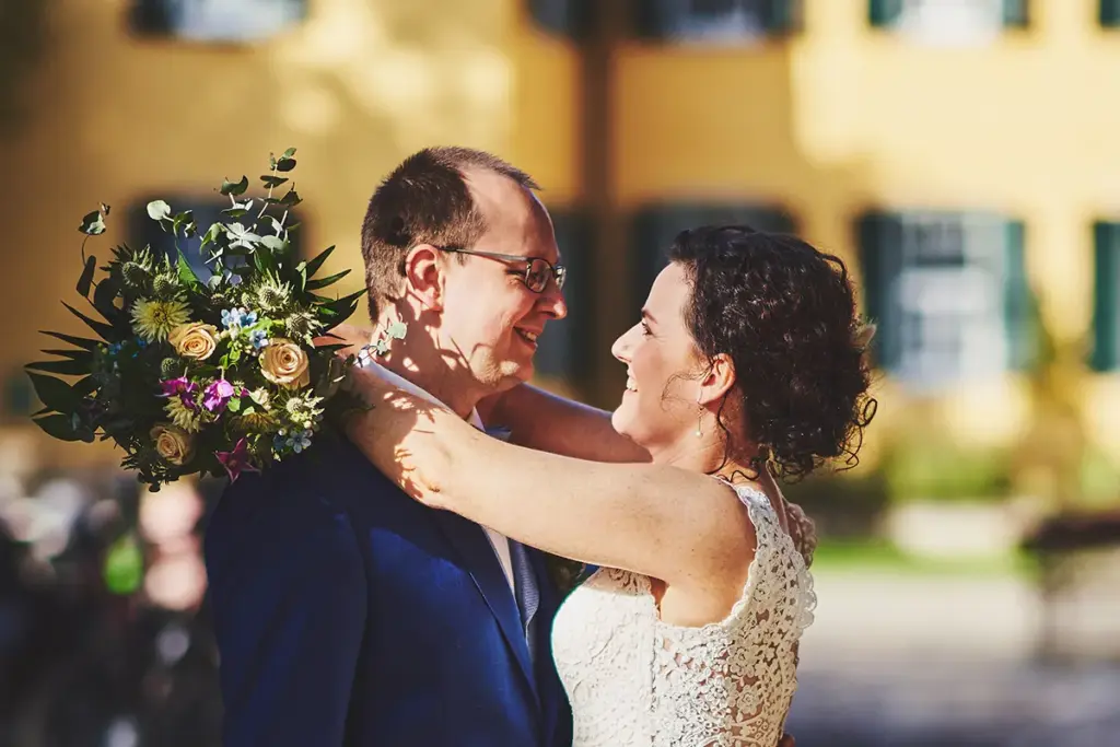 Hochzeit Schloss Stuttgart