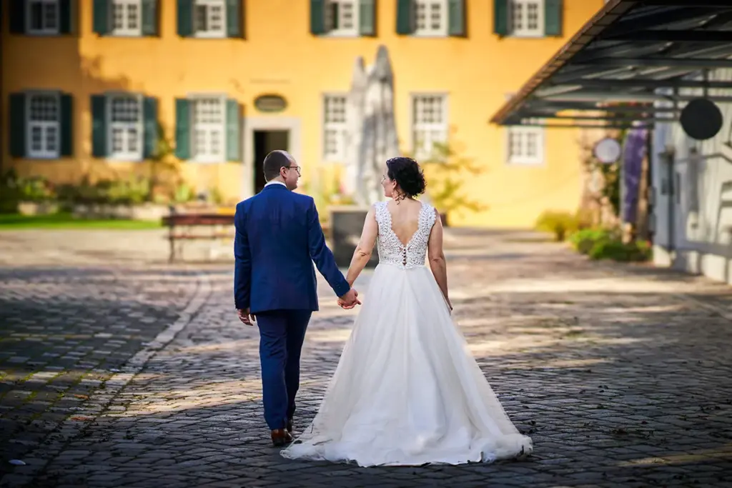 Hochzeit Schloss Stuttgart